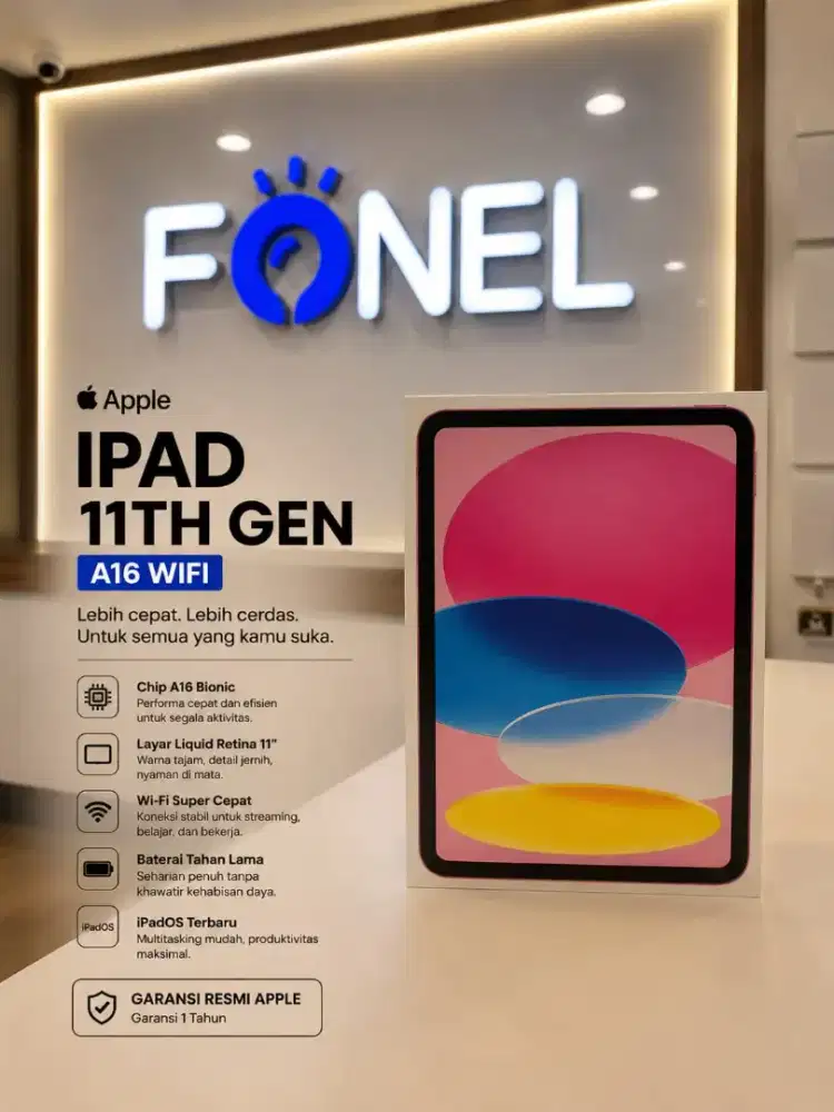 Ipad A16 gen 11