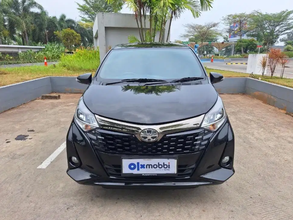 LOW DP - Toyota Calya 1.2 G Bensin-MT