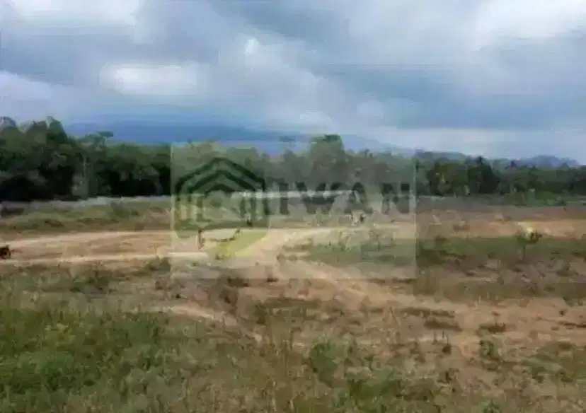 Tanah Zona Industri Mengantongi Ijin Sudah Pemerataan & Pagar Keliling