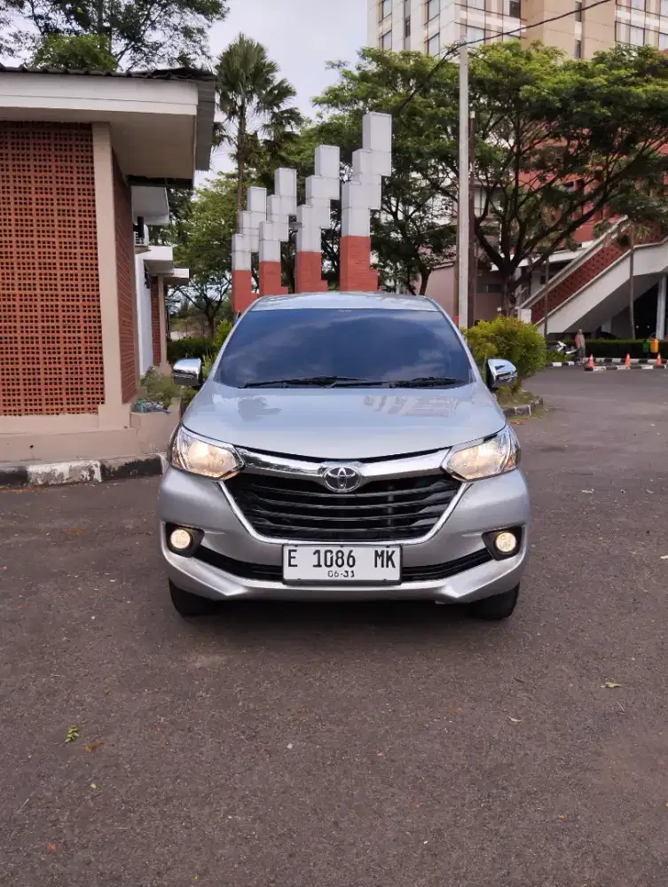 AVANZA G MANUAL 2016