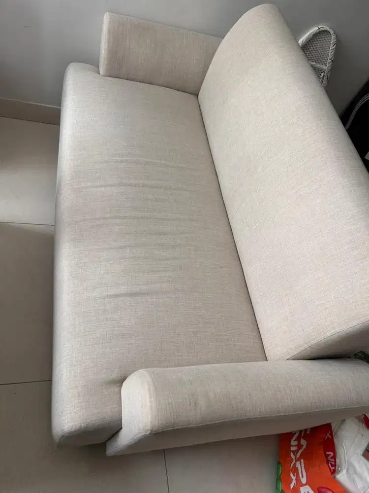 Sofa & Meja IKEA