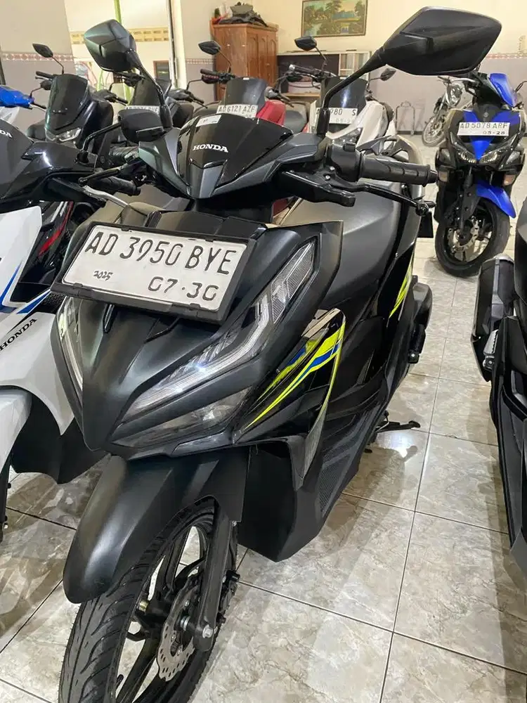 ALL NEW VARIO 125 2025