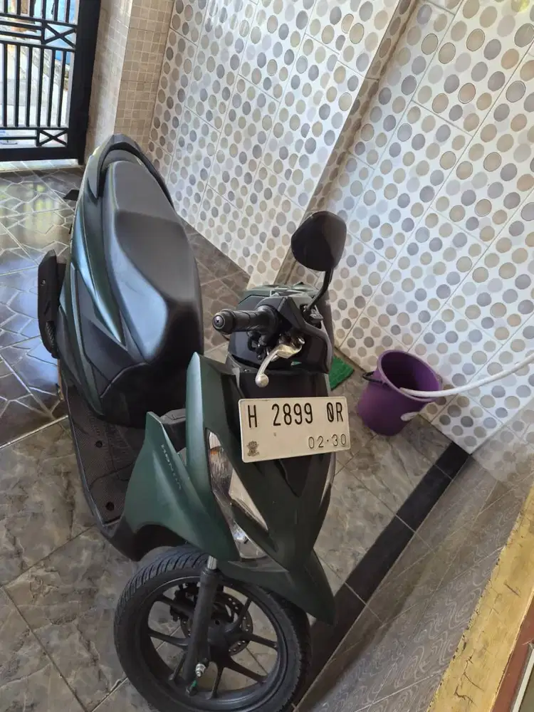 Dijual Honda Beat tahun 2025