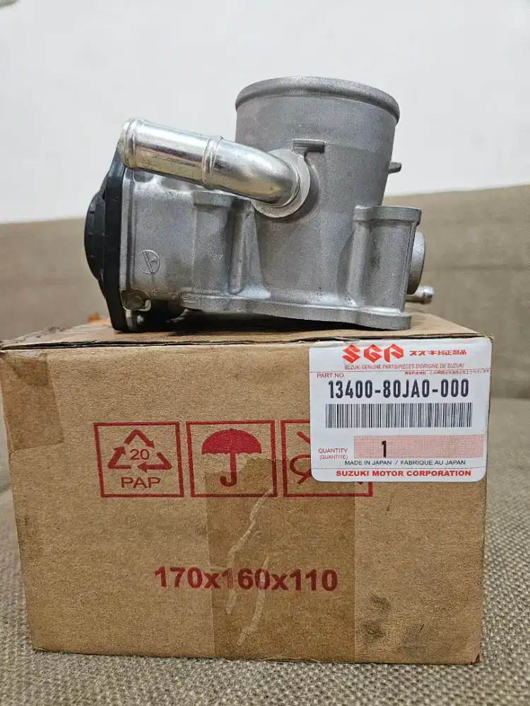 Throtle Body Suzuki SX4 2007 ~ 2013
