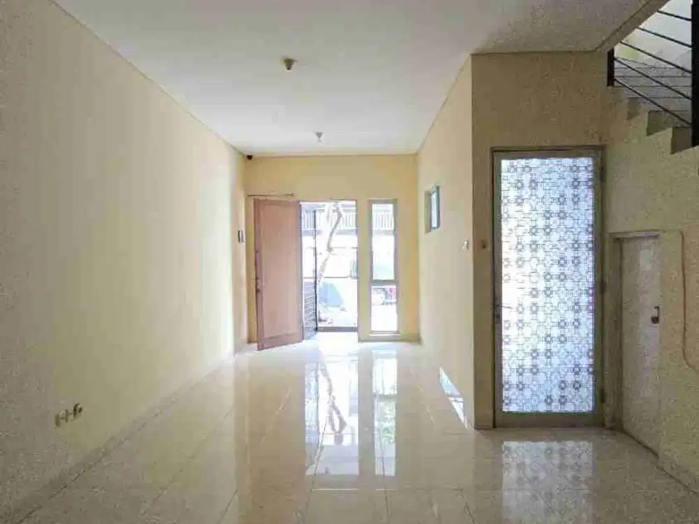 Rumah Murah di Grisenda PIK Jakarta Utara