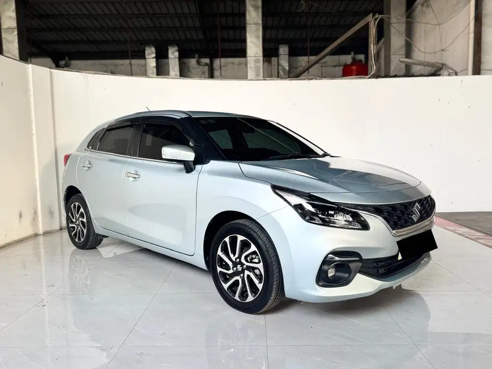 SUZUKI BALENO HB AT