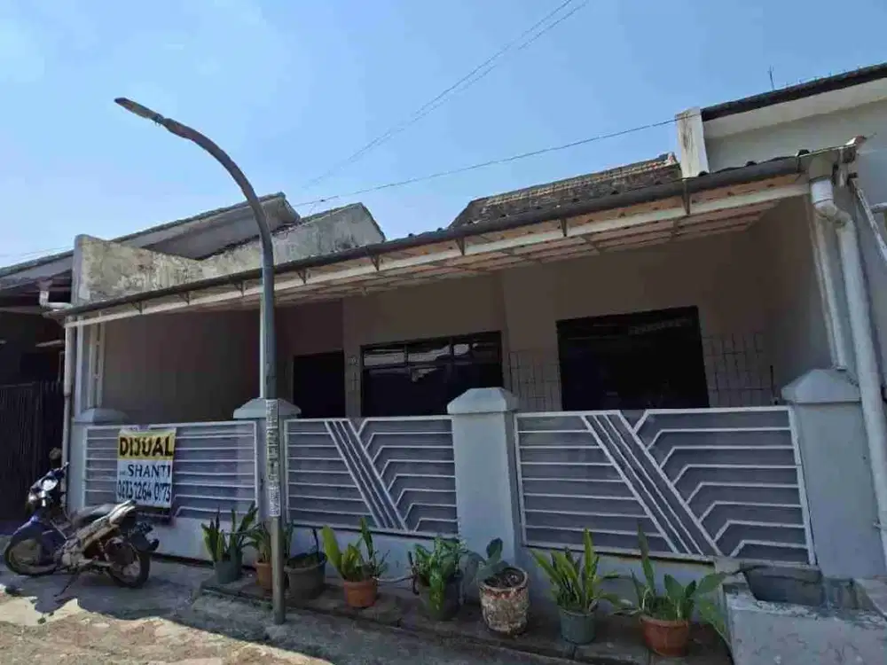 JUAL RUMAH SIAP HUNI RIUNG BANDUNG,SOEKARNO HATTA,BANDUNG TIMUR
