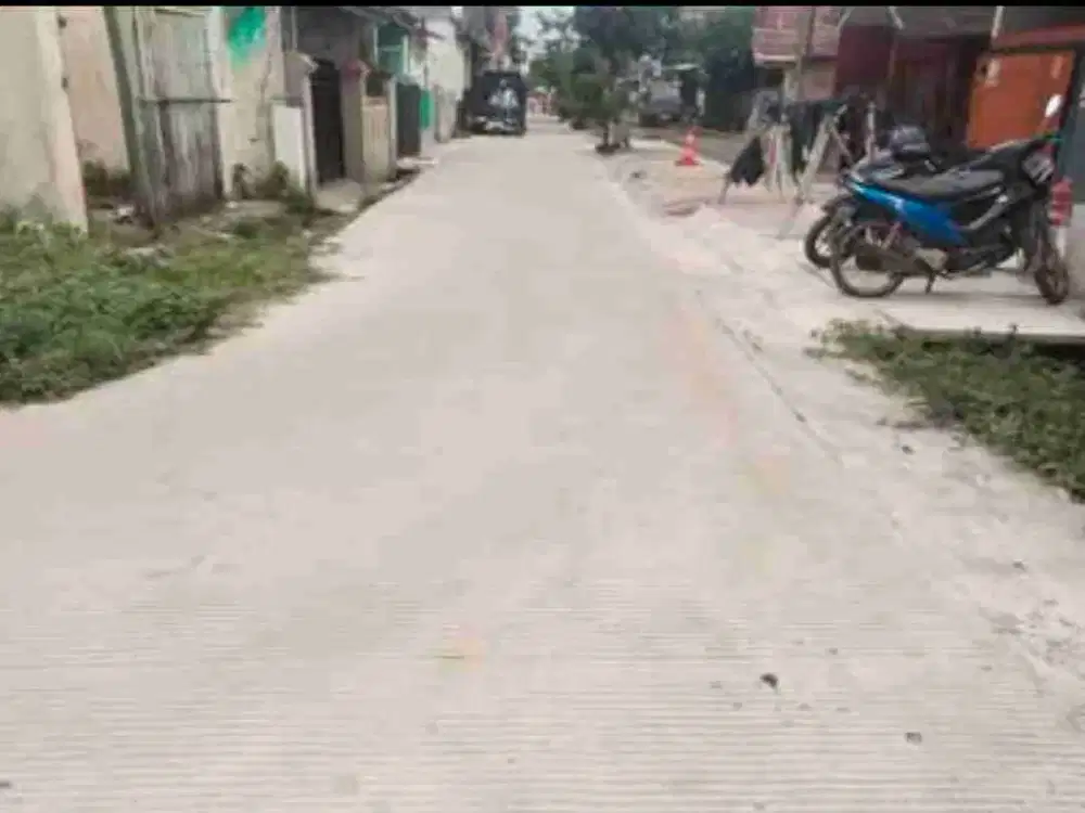 Dijual tanah 98 meter harga 140 juta nego, SHM, masuk mobil