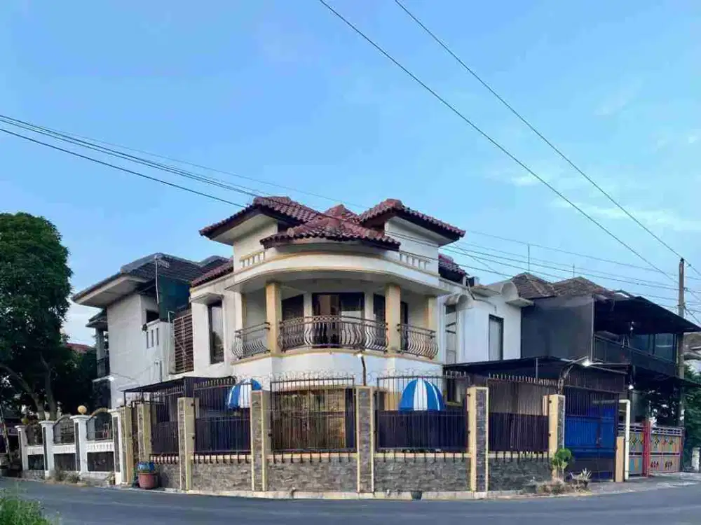 JUAL BU CEPAT RUMAH MURAH HOOK TEPI JALAN UTAMA PALAGAN, hanya 1.2M