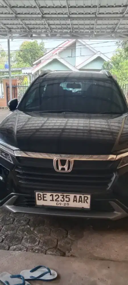 Jual mobil brv tahun 2023.