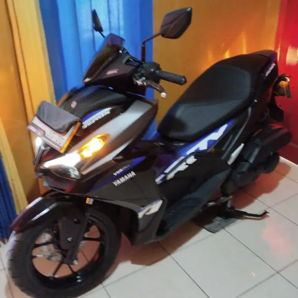 Yamaha Aerox Alfa Standar 155