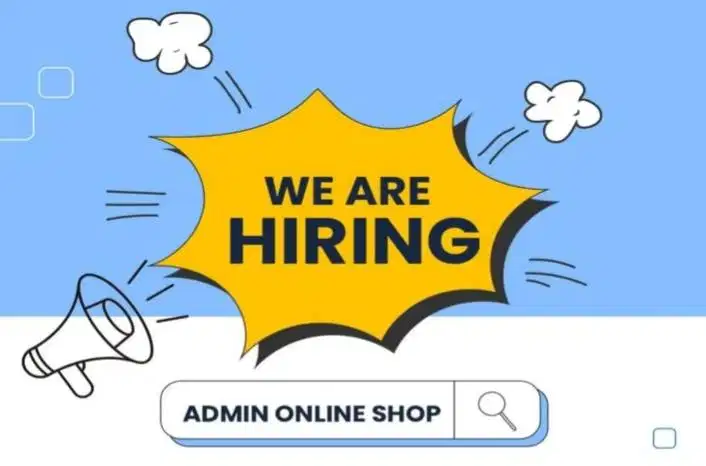 ADMIN MARKETPLACE & MARKETING ONLINE