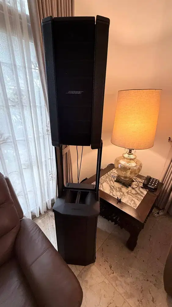 Speaker dan subwoofer BOSE F1 tipe 812