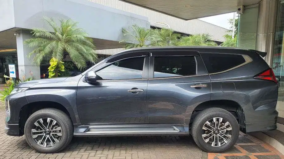 Mitsubishi Pajero Sport 2022 Diesel