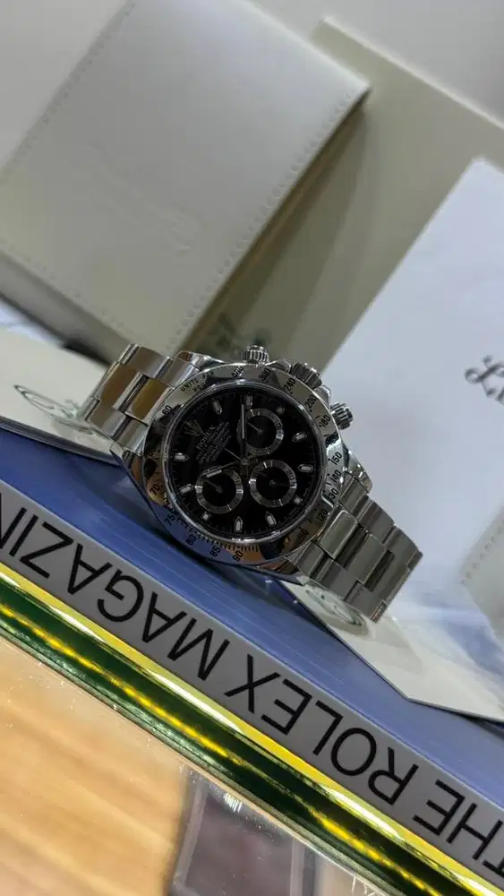 Rolex Daytona Cosmograph 116520