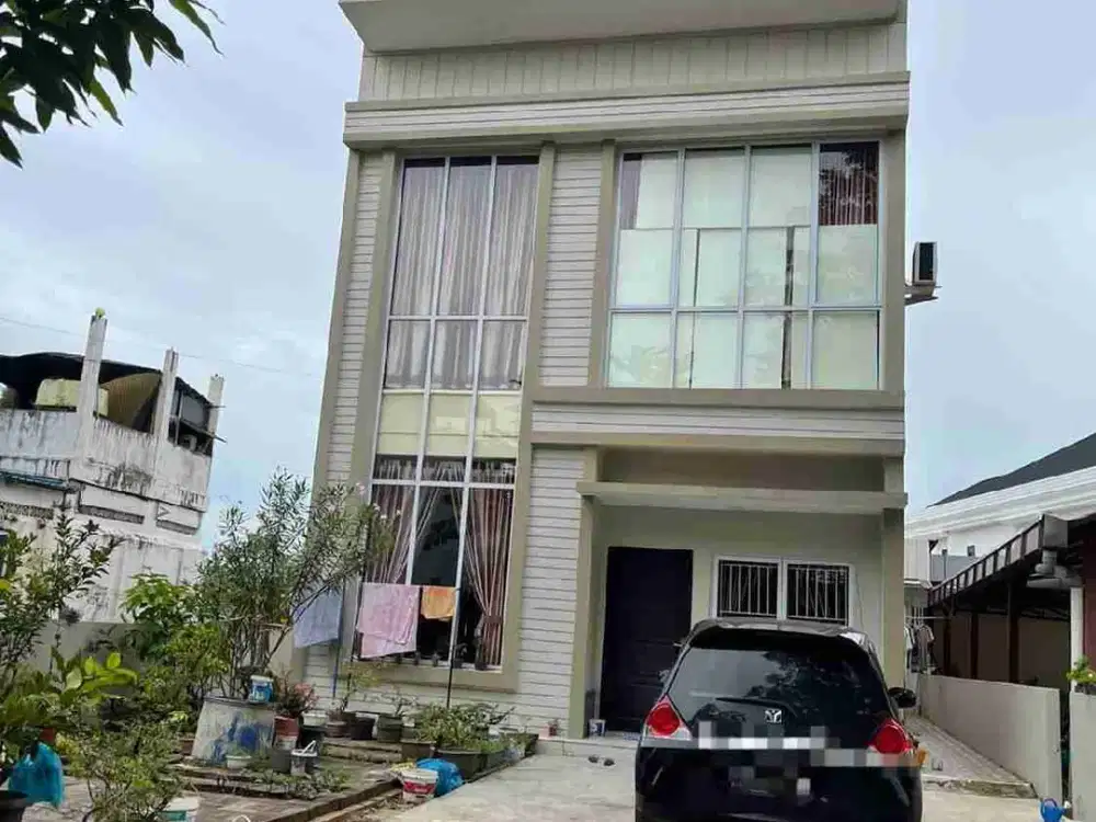 Rumah 2 lantai di Palm Spring dekat One Mall Batam Centre