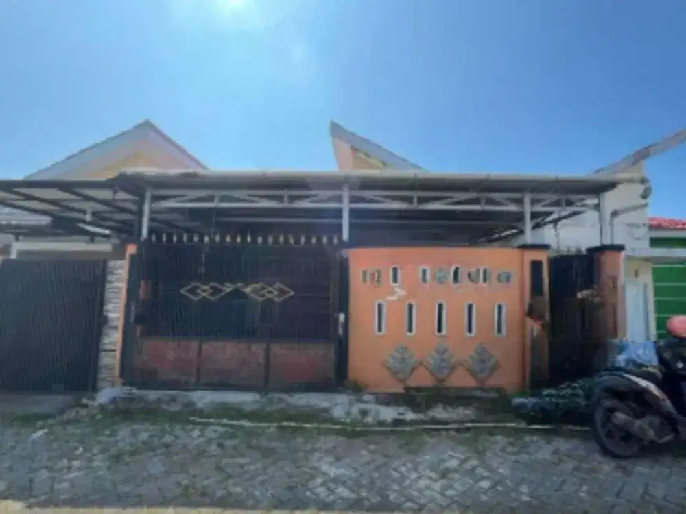 Dijual Rumah sekitar Jalan Poros Maros