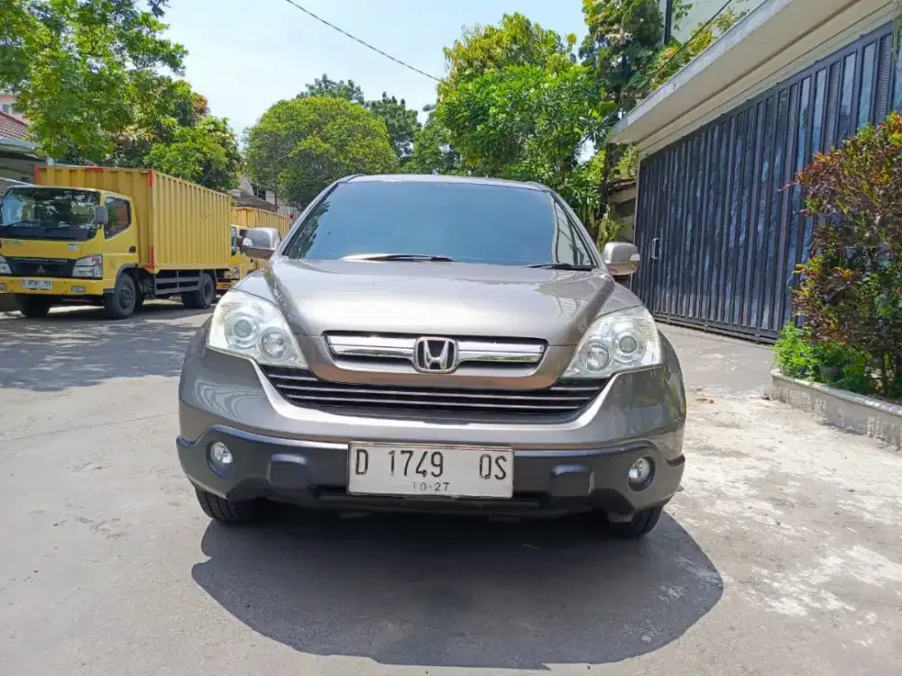 DP 15 jt.! CRV 2.4 matic 2008