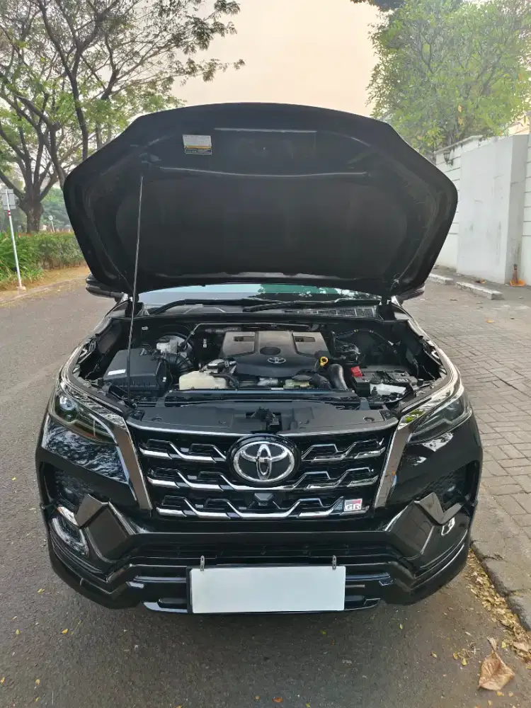 Fortuner GR 2.8 Istimewa 50rb record tgn 1 pribadi