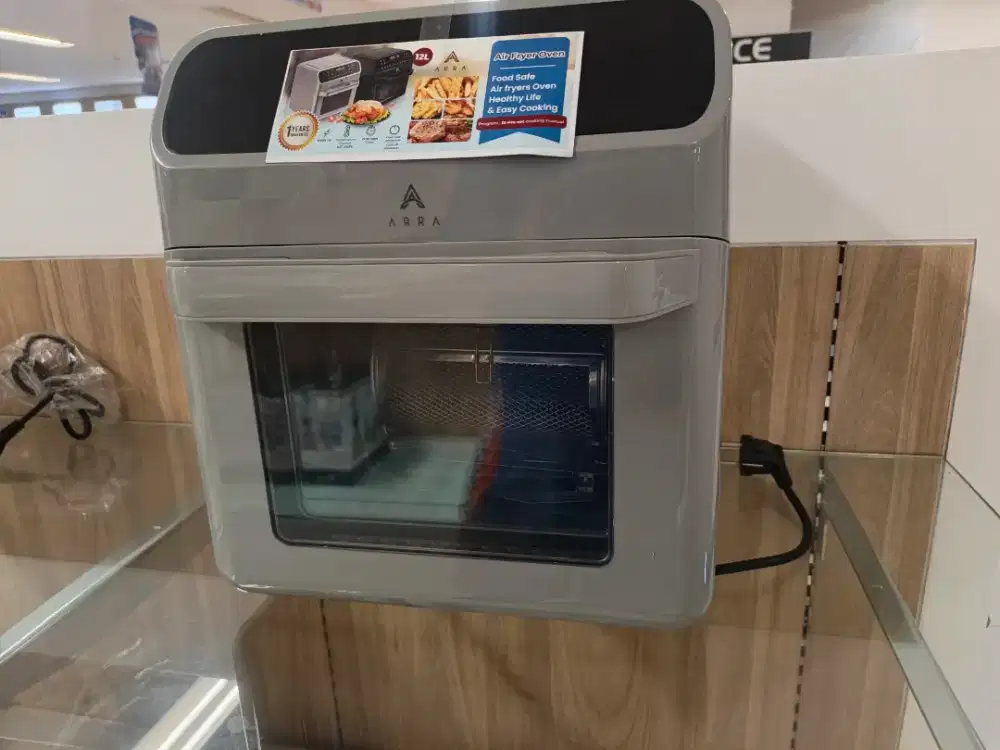 Air fryer oven arra