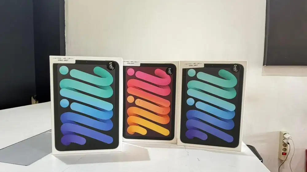 Ipad mini 7 128gb wifi