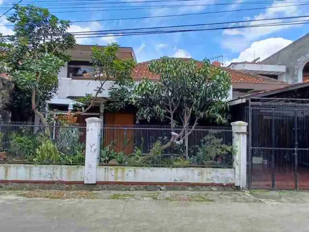 JUAL RUMAH HARGA NJOP BIAH BATU,BATUNUNGGAL,BANDUNG TENGAH