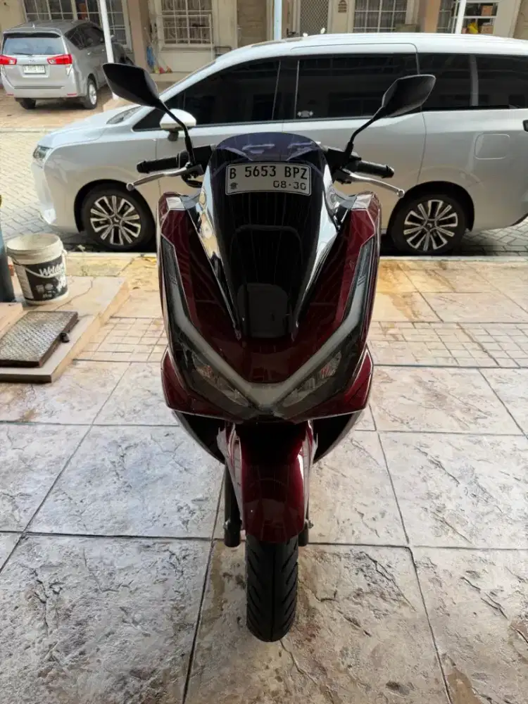 Honda PCX 160 Roadsync 2025