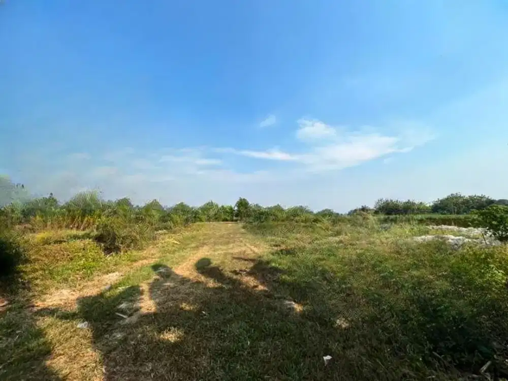 Tanah Murah 1 Jt-an Dekat Stasiun Citayam, SHM