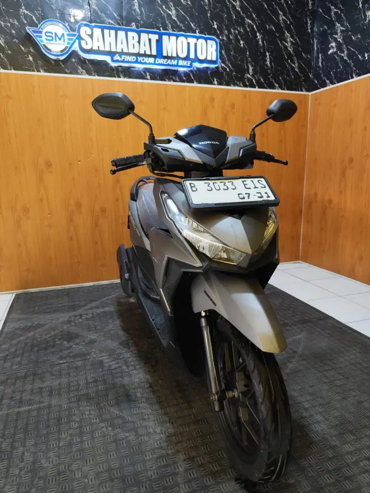 VARIO 150 OLD TH 2016 SIAP PAKAI