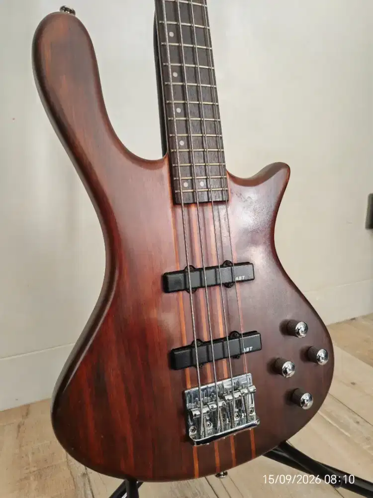 Bass Washburn Taurus T24