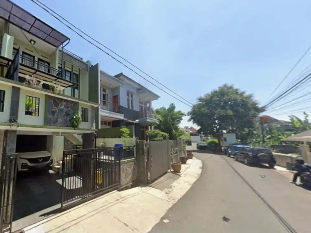DISEWAKAN DIKONTRAKAN RUMAH TUBAGUS ISMAIL DAGO CIGADUNG KOTA BANDUNG