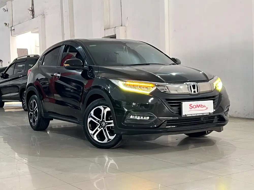 MOBIL ISTIMEWA REAL BERKUALITAS !! HONDA HR-V 1.5 SE CVT 2019