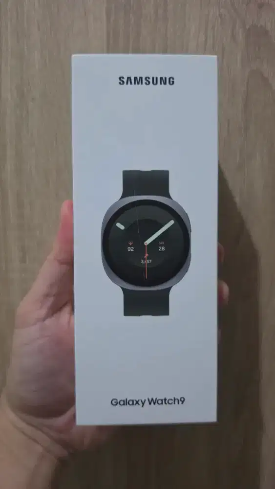 SAMSUNG WATCH 9 44 MM