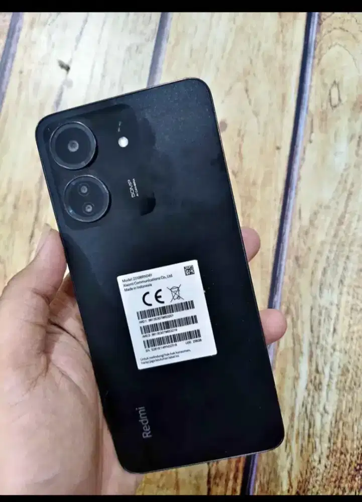 Hp Redmi 13c 8/256