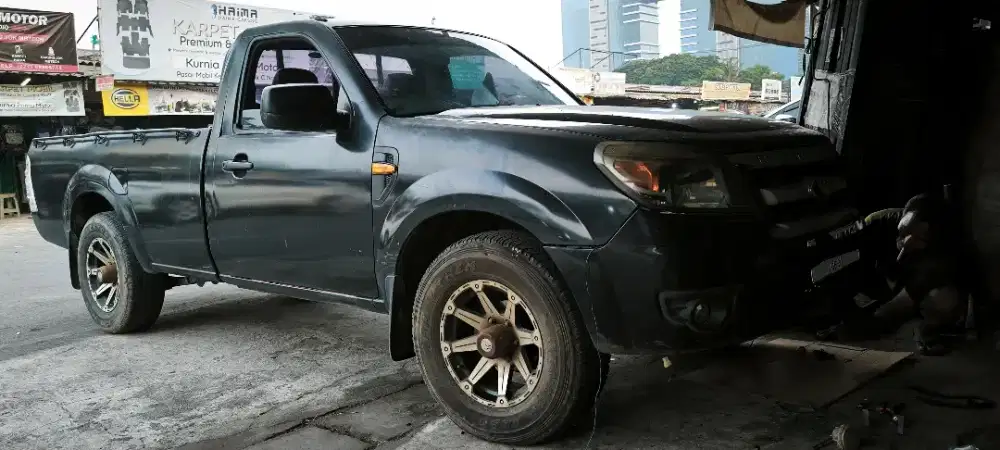 Ford Ranger 2.5 Diesel 2011