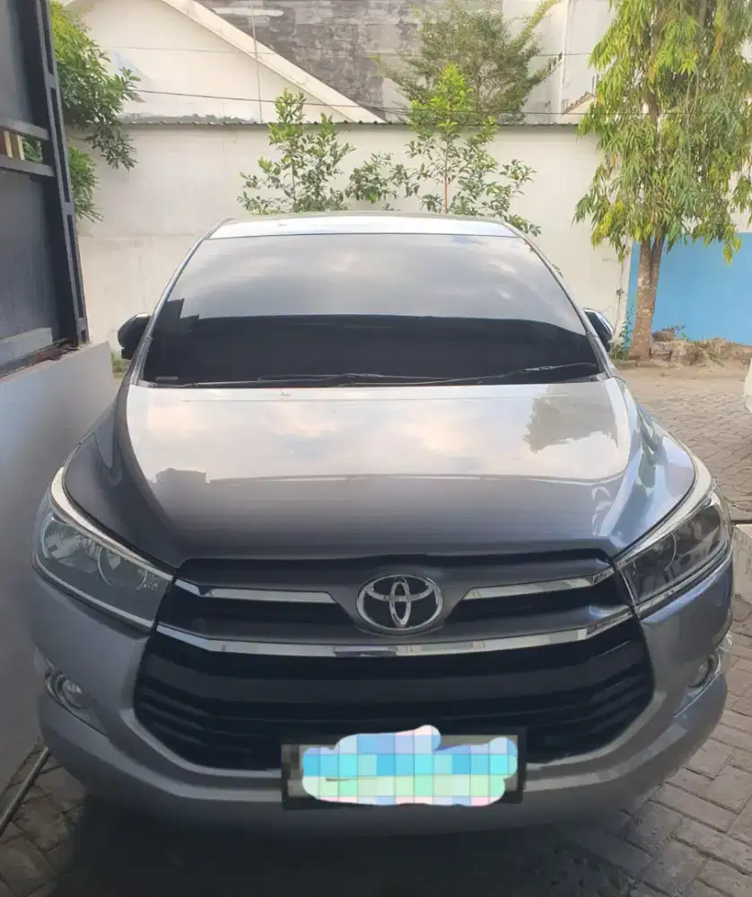 Toyota Kijang Innova 2017 Bensin