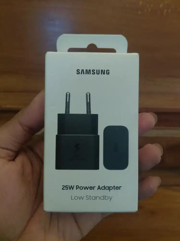 KEPALA CHARGER 25w SAMSUNG ORIGINAL