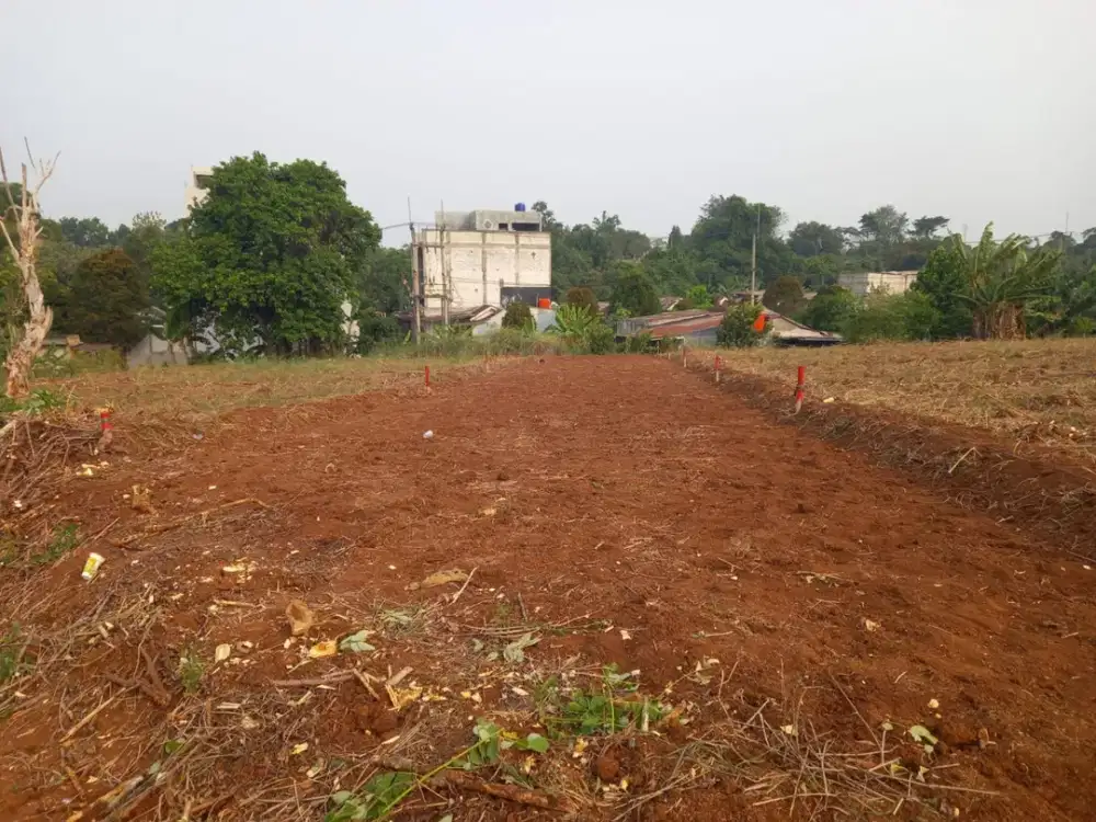 Tanah Murah 1 Jt-an Dekat Jl Raya Bomang, SHM