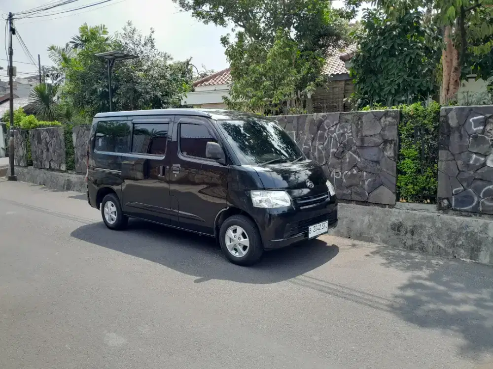 Daihatsu granmax 1.3cc