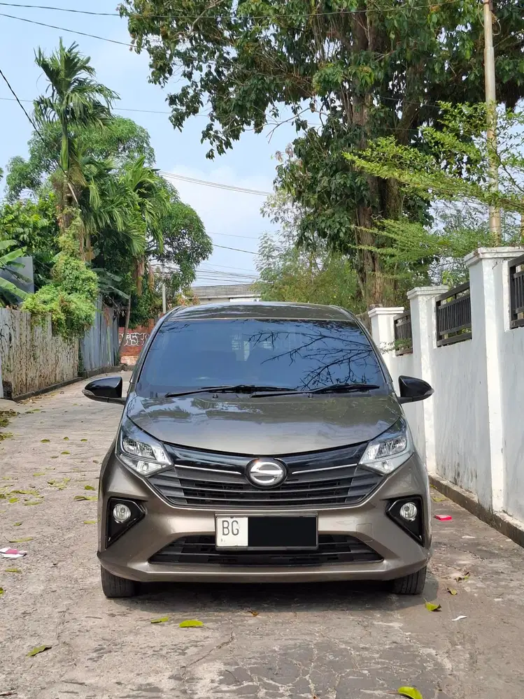 Sigra 1.2 r manual 2022