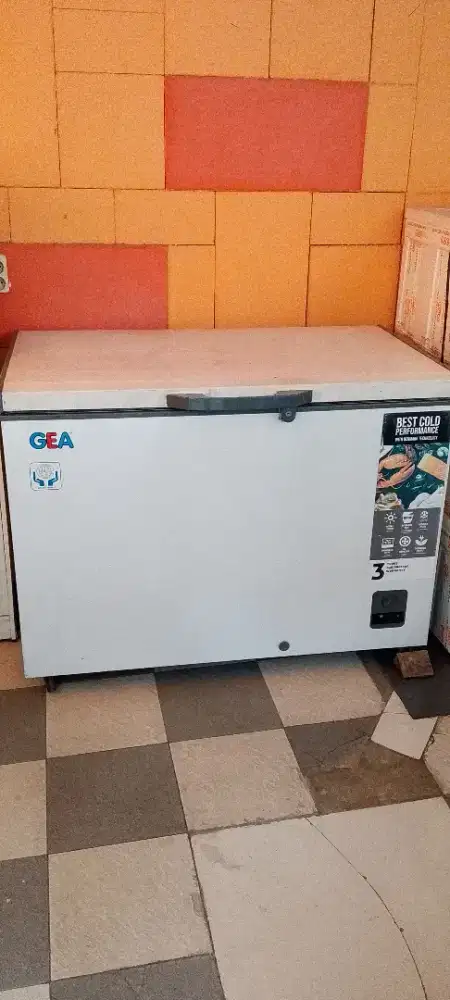 Bismillah jual Freezer