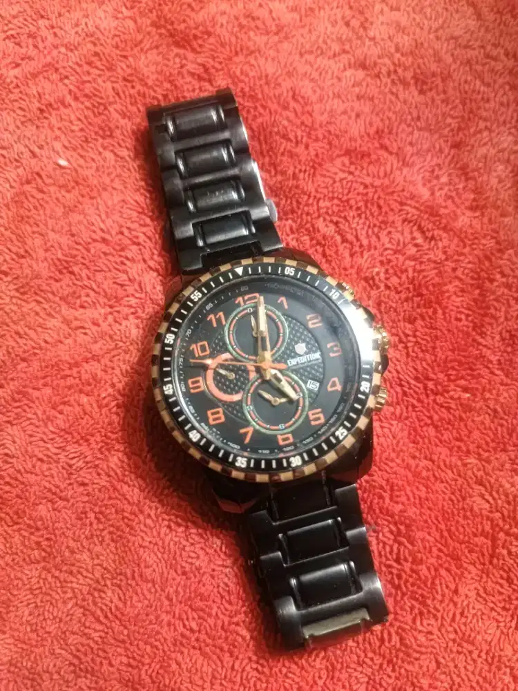 Expedition Titanium