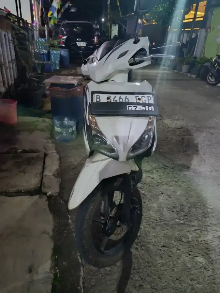 Vario Stater Kasar 110cc