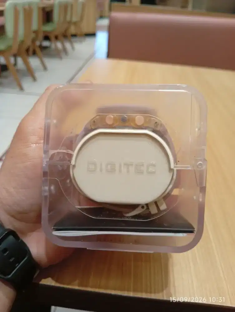 Jam Digitec Anak Perempuan