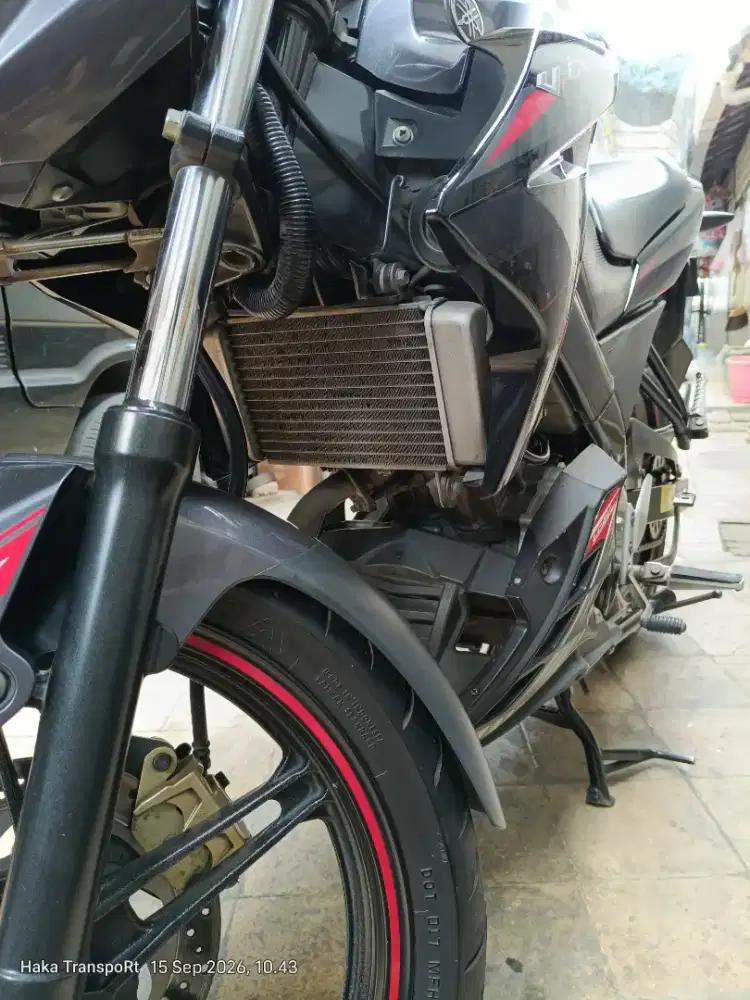 Vixion NFL tinggal Pakai Super Mulus
