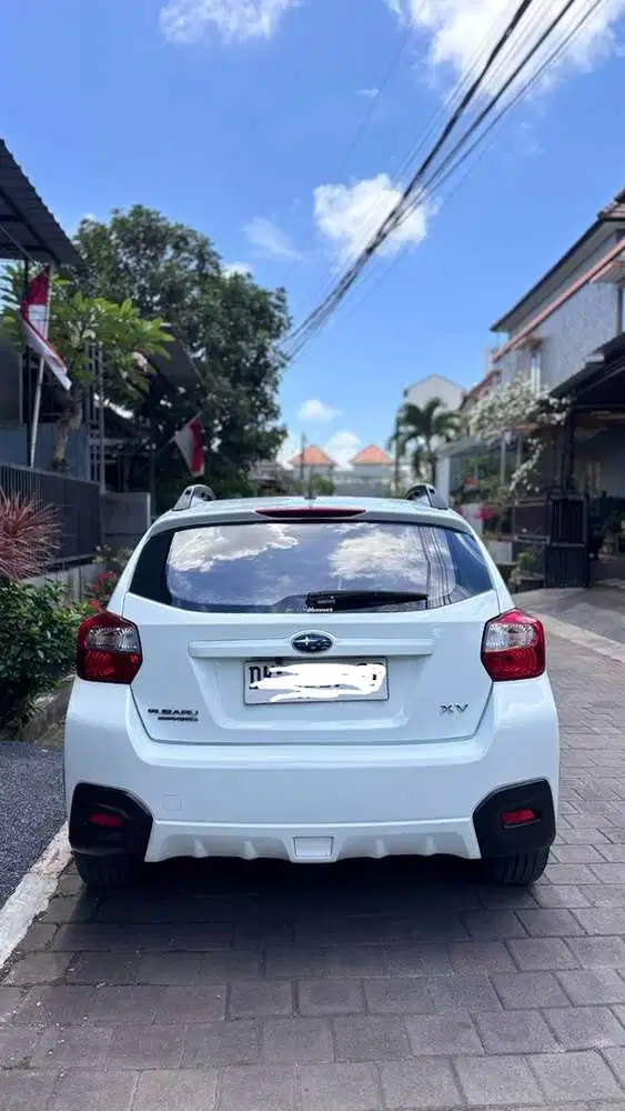 Subaru XV 2013 Bensin