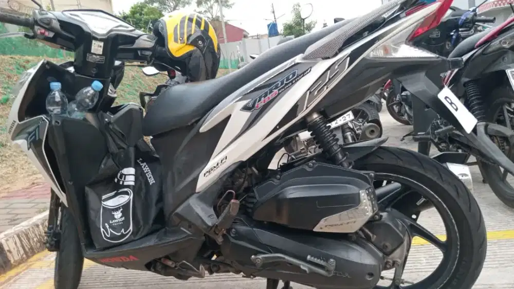 Motor second berkualitas