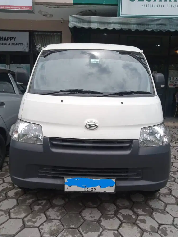 DIJUAL DAIHATSU GRANMAX BLINDVAN 2023