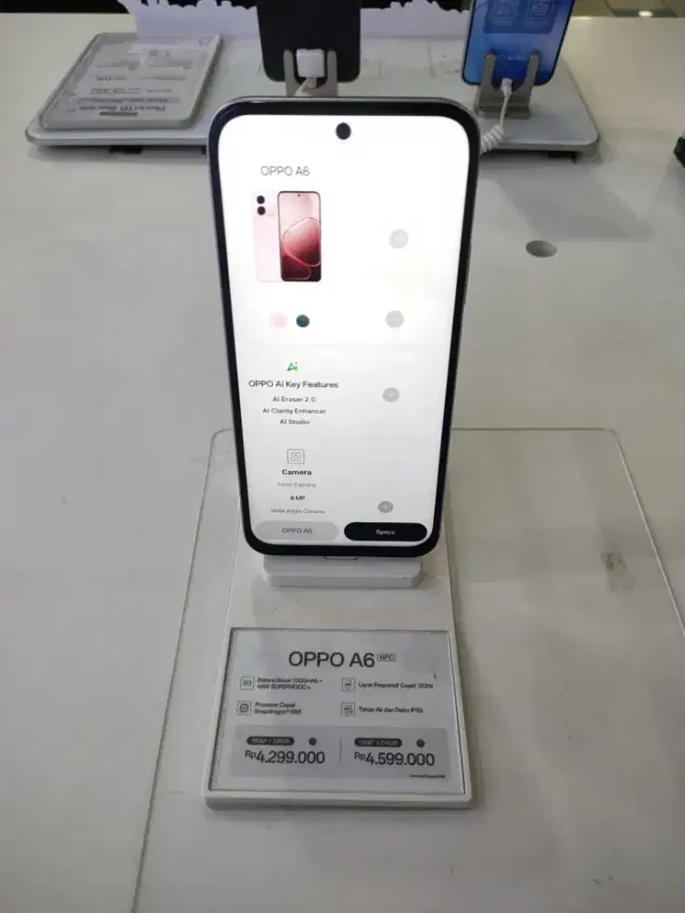oppo a6 nfc ram 6gb