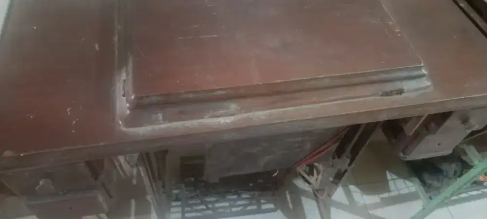 Mesin jahit manual